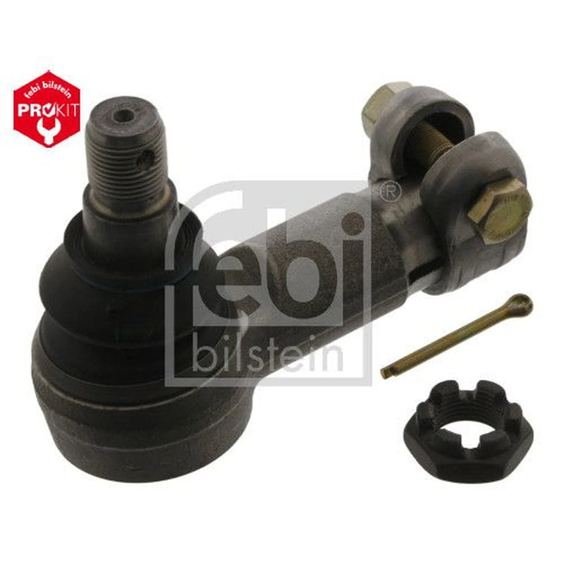 Febi Steering Tie Rod Ball Joint Front 39498