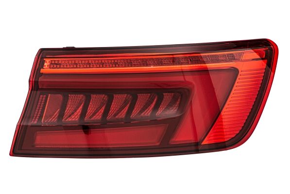 Hella 2SD 012 246-061 Tail Light Assembly