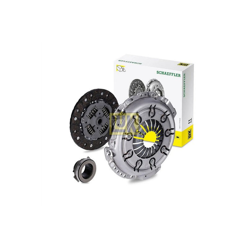 LuK Clutch Kit Set 3pc 620229200