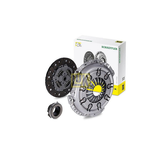 LuK Clutch Kit Set 3pc 620229200