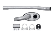 Hella 8LC 366 023-161 Centre Muffler