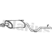 Klarius Box With Tail Pipe Rear MZ357V