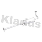 Klarius Box With Centre Pipe Centre HA314L