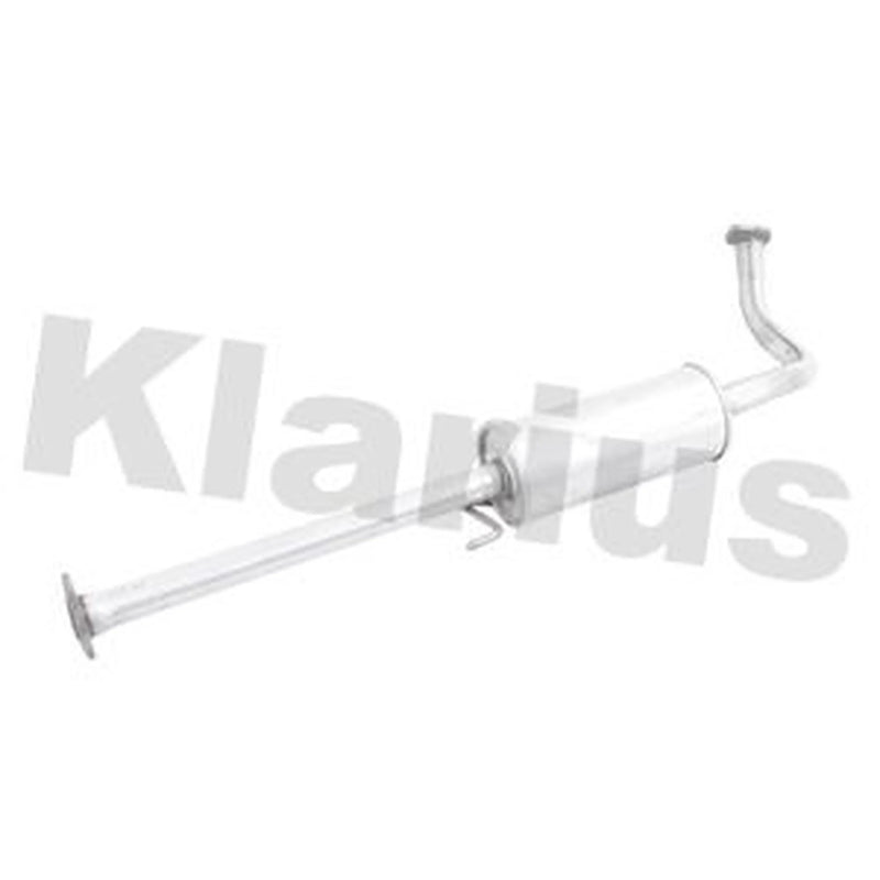 Klarius Box With Centre Pipe Centre HA314L