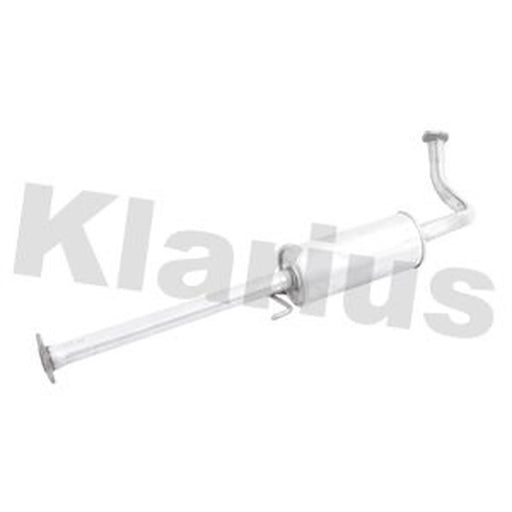 Klarius Box With Centre Pipe Centre HA314L