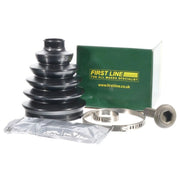 First Line Drive Shaft Bellow Kit Front Left Thermoplast FCB6332
