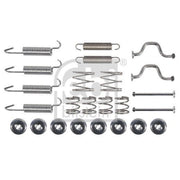 Febi Brake Shoe Accessory Kit Rear 182573