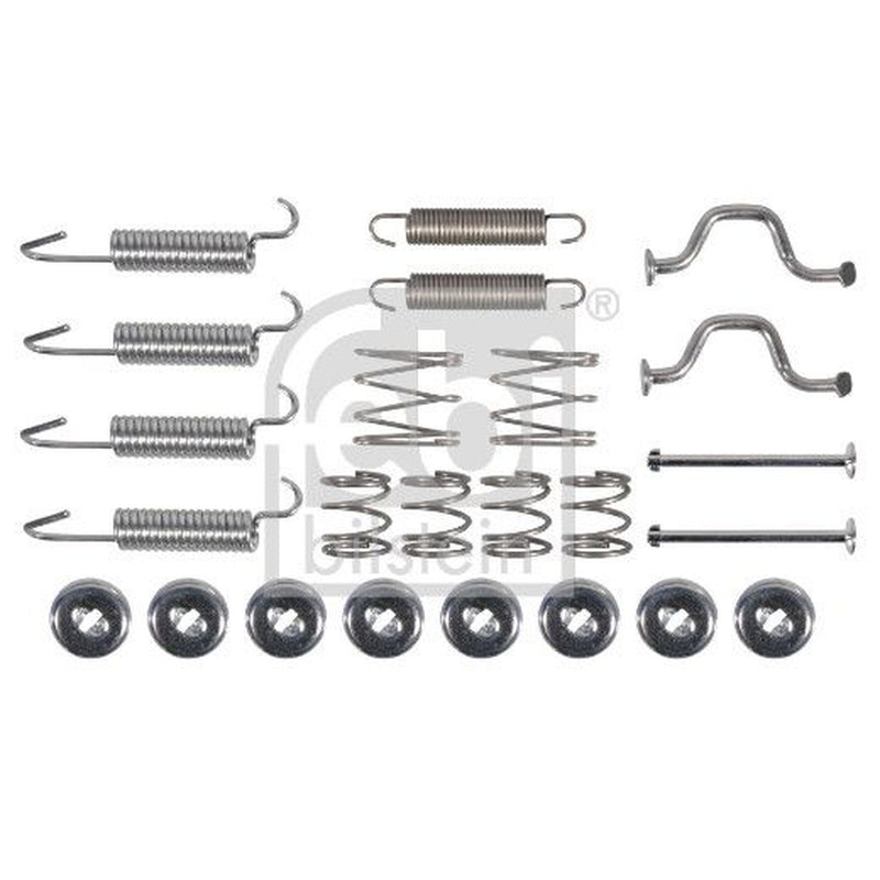 Febi Brake Shoe Accessory Kit Rear 182573