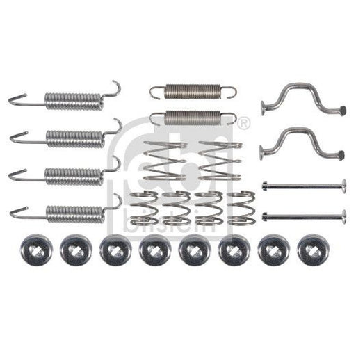 Febi Brake Shoe Accessory Kit Rear 182573