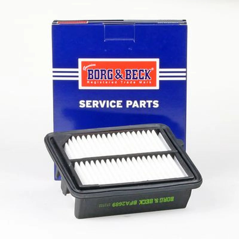 Borg & Beck Engine Air Filter BFA2689