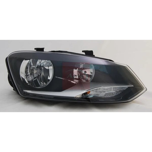 Apec Headlight Headlamp H7/H7 Right ALH2707