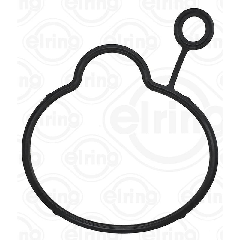 Elring Vacuum Pump Gasket ACM (Polyacrylate) 165.190