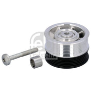 Febi V-Ribbed Belt Deflection/Guide Pulley 44978
