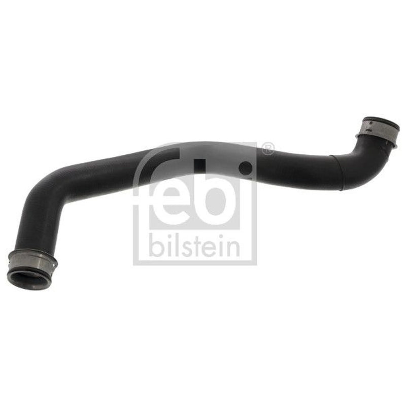 Febi Radiator Coolant Hose Upper Left ID 47542