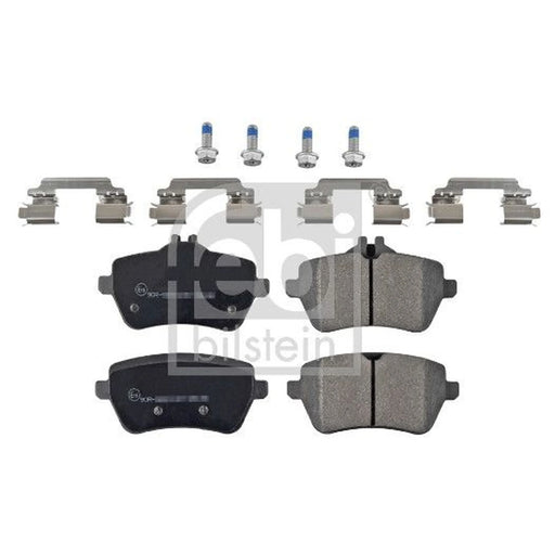 Febi Rear Brake Pad Set 116237