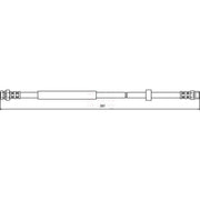 Apec Brake Hydraulic Hose Line Rear HOS3363