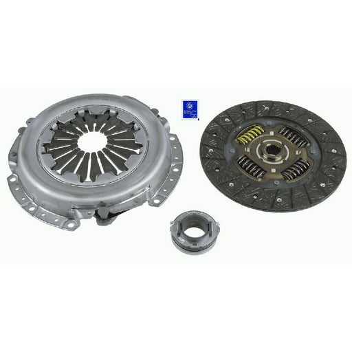 Sachs Clutch Kit Set 3pc 3000954232