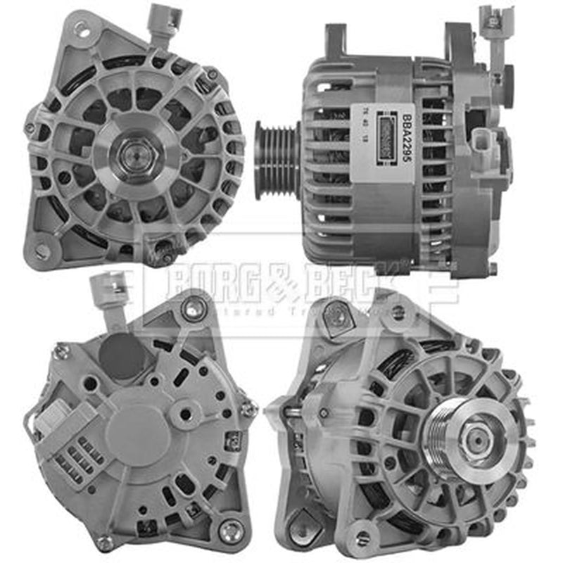 Borg & Beck Car Alternator 12V BBA2295