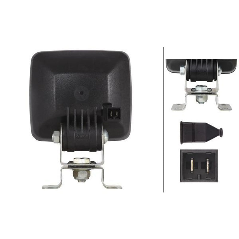 Hella Worklight High 1GA 997 506-601