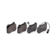 Brembo 4 x Rear Brake Pad Set P48002