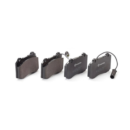 Brembo 4 x Rear Brake Pad Set P48002