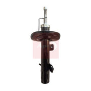 Apec Shock Absorber Damper Strut Front Left ASA1980