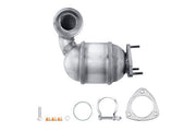 Hella 8LE 366 051-141 Pre-Catalytic Converter
