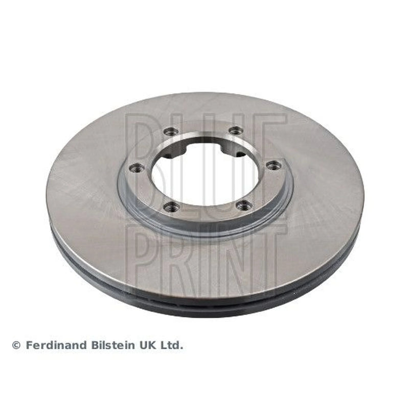 Blue Print 2 x Internally Vented Front Brake Discs ADZ94302