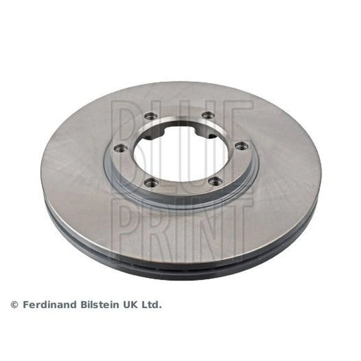 Blue Print 2 x Internally Vented Front Brake Discs ADZ94302