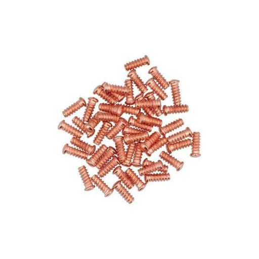 Power-Tec Self Threaded Rivets 5 x 12mm 50pc 92615 Power-Tec  - Town Parts