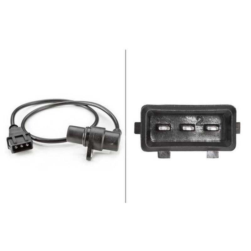 Hella Crankshaft Position Sensor 6PU 009 163-761