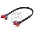 Febi Door Cable Repair Set Driver side 107152