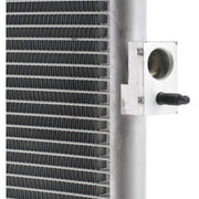 Mahle Air Conditioning Condenser AC 735 000P