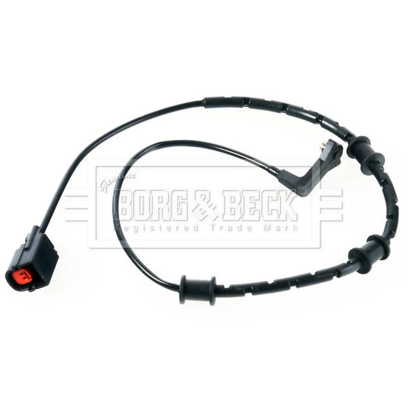 Borg & Beck Brake Pad Wear Sensor Rear BWL3087