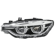 Hella Headlight Headlamp LED Left 1LX 012 102-931
