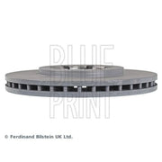 Blue Print 2 x Front Brake Discs ADN14354