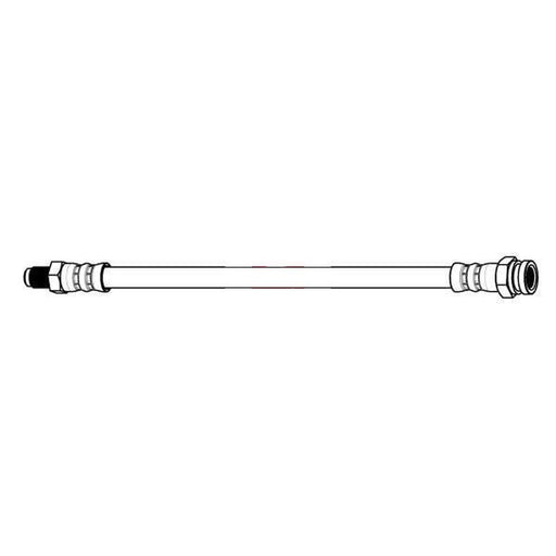 Apec Brake Hydraulic Hose Line Rear HOS4512