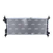 NRF Engine Radiator 56163