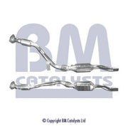 BM Catalysts Homologated Petrol Cat BM91074H