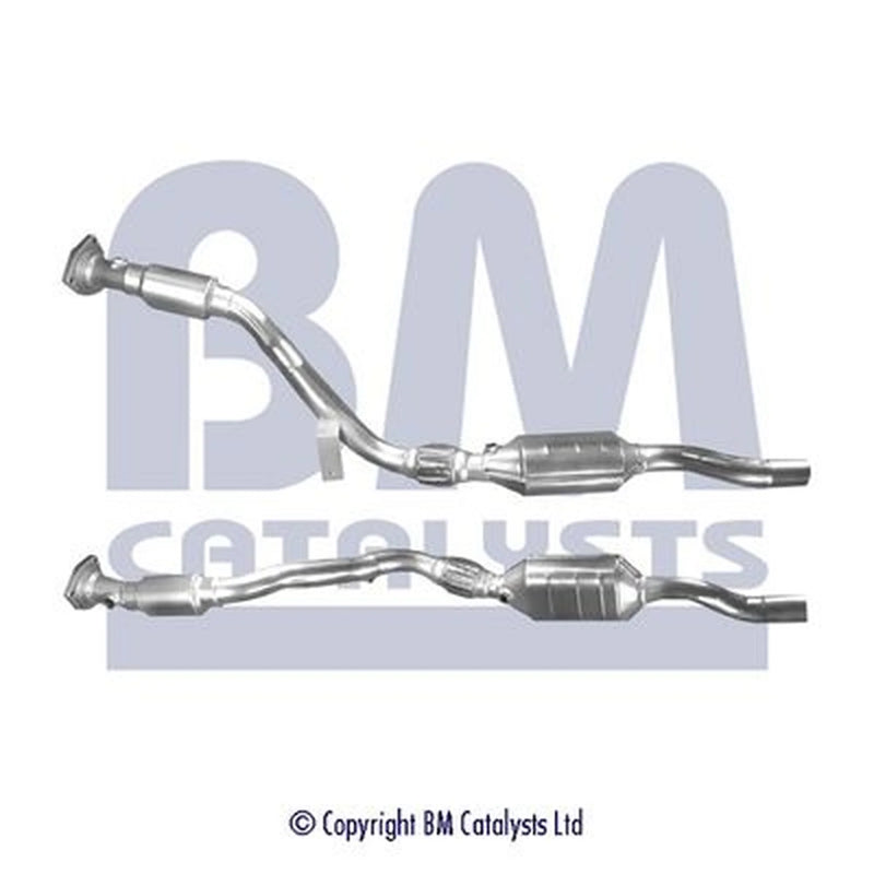 BM Catalysts Homologated Petrol Cat BM91074H