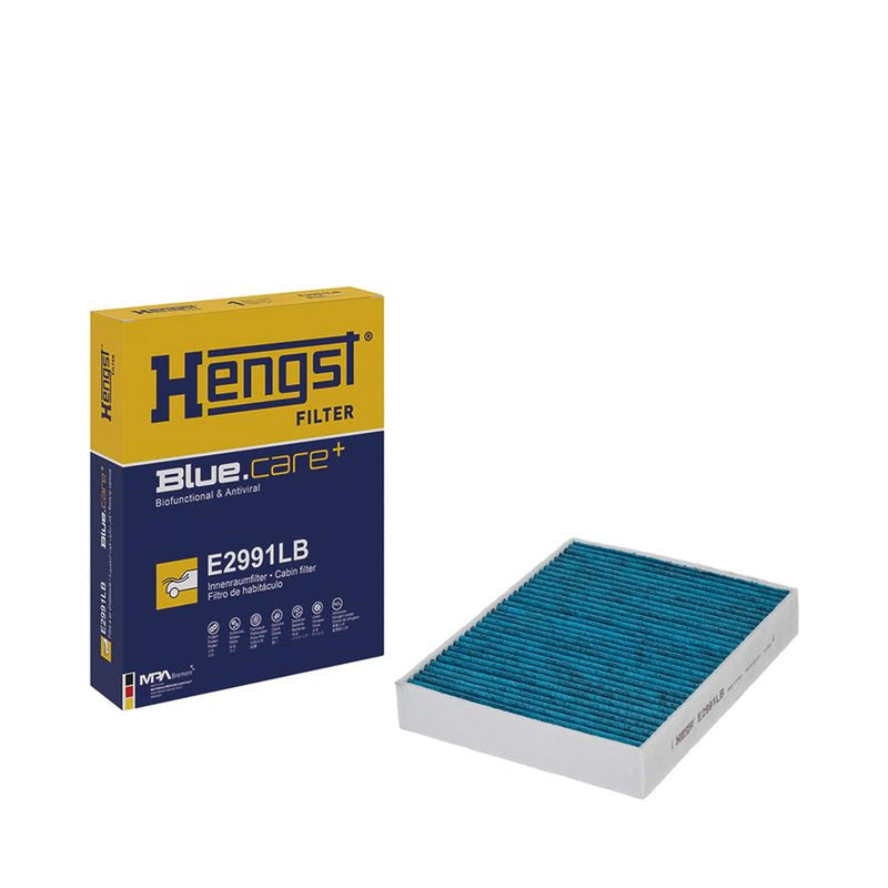 Hengst Cabin Air Filter (Pollen Filter) E2991LB