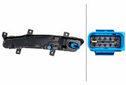 Hella 2PT 015 041-011 Daytime Running Light