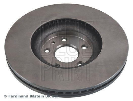 Blue Print 2 x Brake Disc Set Internally Vented Front