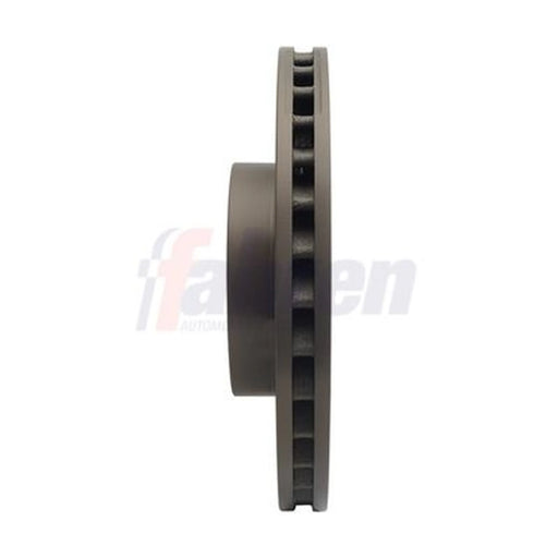 Fahren 2 x Perforated/Vented Front Brake Discs FBD6559