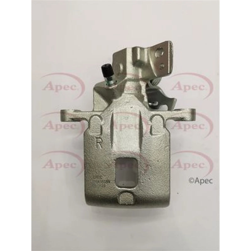 Apec Brake Caliper Assembly Rear Right RCA1515N