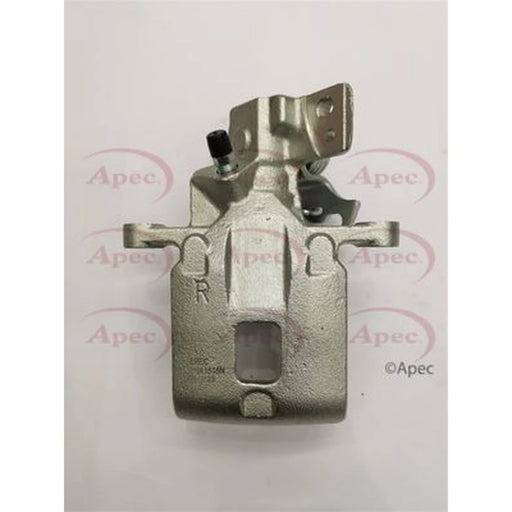Apec Brake Caliper Assembly Rear Right RCA1515N