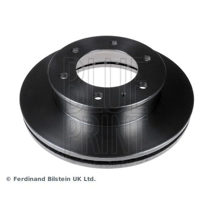 Blue Print 2 x Internally Vented Front Brake Discs ADM54377