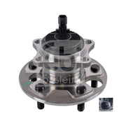 Febi Wheel Bearing Kit Rear Right 74mm 31687