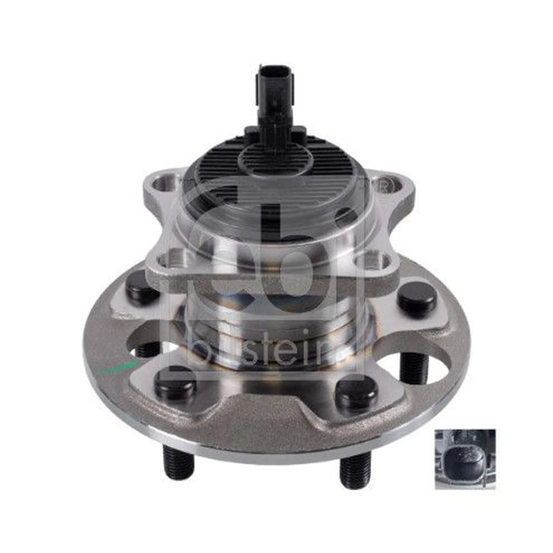 Febi Wheel Bearing Kit Rear Right 74mm 31687