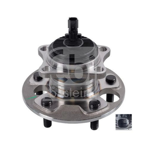 Febi Wheel Bearing Kit Rear Right 74mm 31687